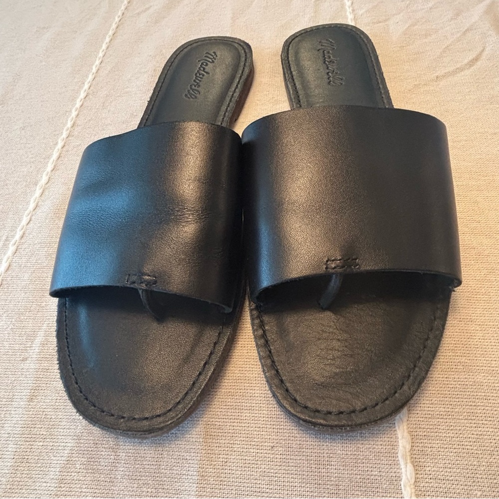 Madewell Boardwalk Slide